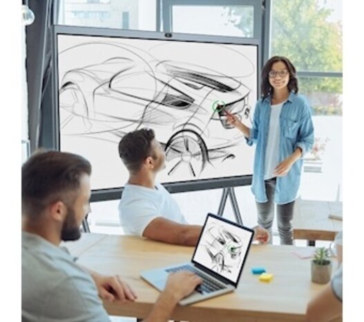 Yealink Yealink Meetingboard 65 inch Yealink Yealink Meetingboard 65 inch