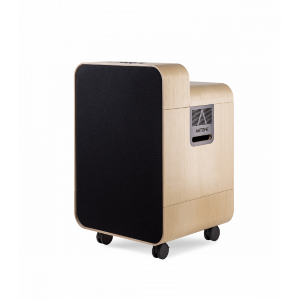 Artome Artome M10 audiovisuele totaal oplossing in hout versie