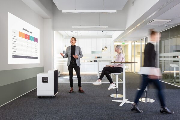 Artome Artome M10 audiovisuele totaal oplossing in hout versie Artome Artome M10 audiovisuele totaal oplossing in hout versie