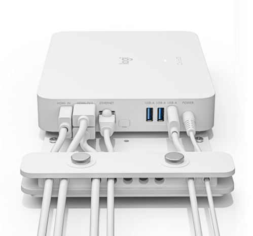 Logitech Logitech RoomMate + MeetUp + Tap IP videoconferencing kit Logitech Logitech RoomMate + MeetUp + Tap IP videoconferencing kit