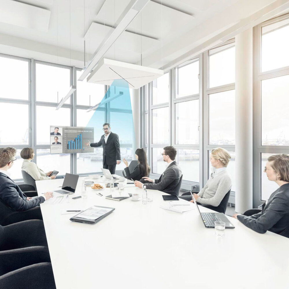 Sennheiser SENNHEISER - TCC2 - TEAMCONNECT CEILING 2 Sennheiser SENNHEISER - TCC2 - TEAMCONNECT CEILING 2