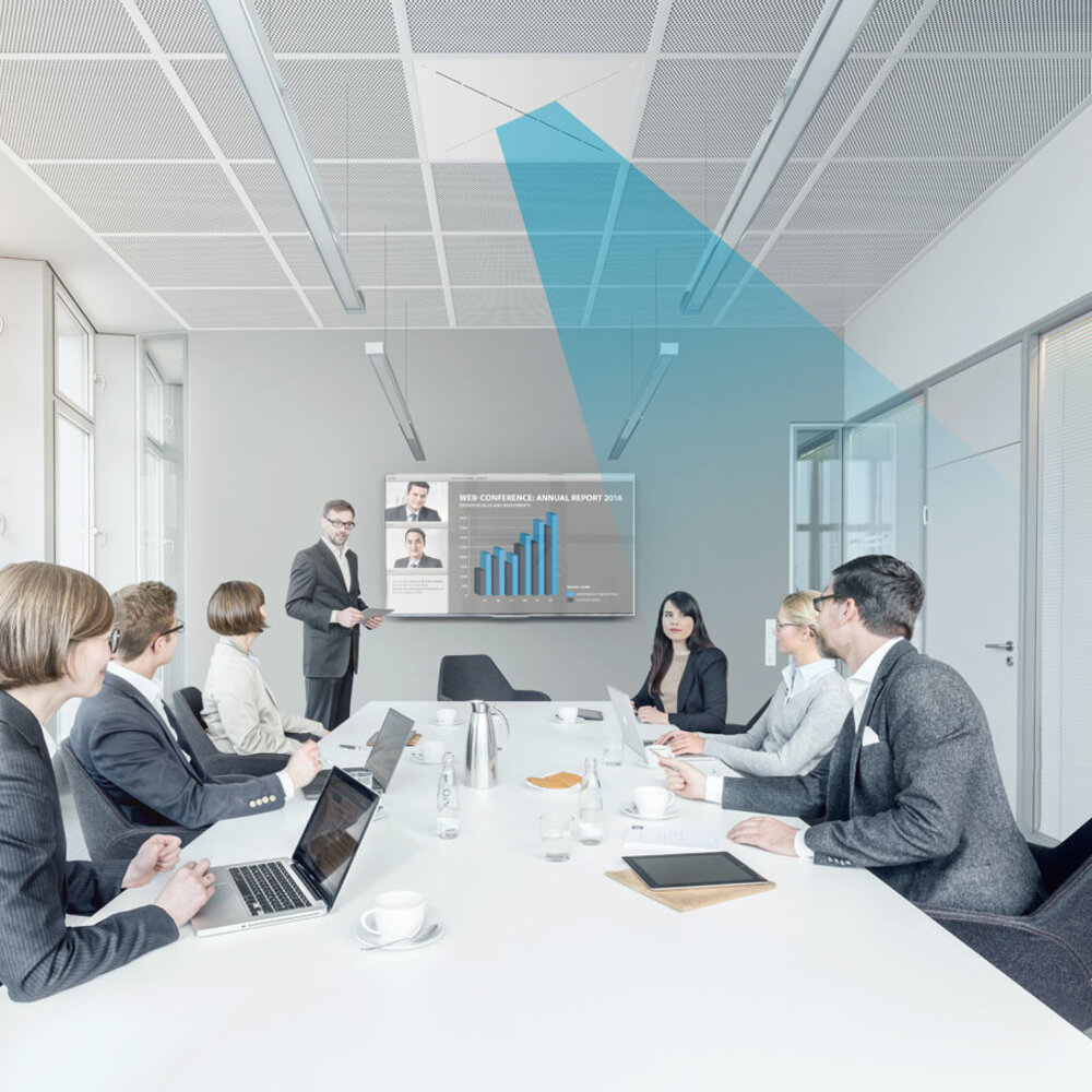 Sennheiser SENNHEISER - TCC2 - TEAMCONNECT CEILING 2 Sennheiser SENNHEISER - TCC2 - TEAMCONNECT CEILING 2