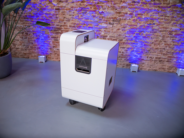 Artome Artome M10 Plus wit alles in één audiovisuele oplossing Artome Artome M10 Plus wit alles in één audiovisuele oplossing