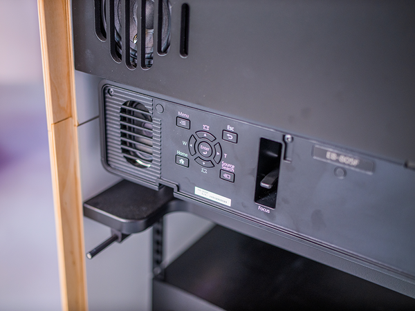 Artome Artome M10 Plus wit alles in één audiovisuele oplossing Artome Artome M10 Plus wit alles in één audiovisuele oplossing