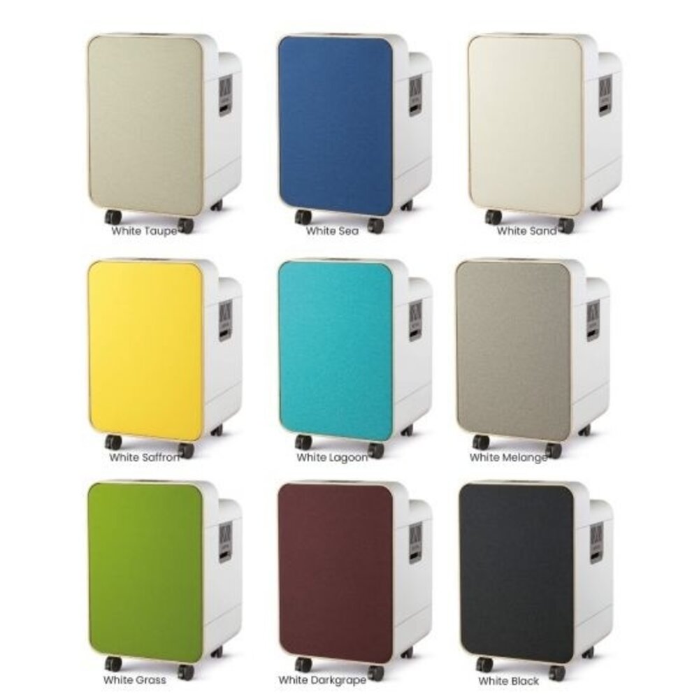 Artome Artome M10 Plus wit alles in één audiovisuele oplossing Artome Artome M10 Plus wit alles in één audiovisuele oplossing