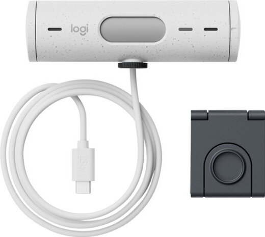 Logitech Logitech Brio 500 Full HD webcam Wit Logitech Logitech Brio 500 Full HD webcam Wit