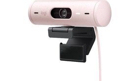 Logitech Logitech Brio 500 Roze Logitech Logitech Brio 500 Roze