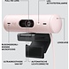 Logitech Logitech Brio 500 Full HD webcam Roze Logitech Logitech Brio 500 Full HD webcam Roze