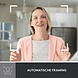 Logitech Logitech Brio 500 Full HD webcam Roze Logitech Logitech Brio 500 Full HD webcam Roze