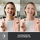Logitech Logitech Brio 500 Full HD webcam Roze Logitech Logitech Brio 500 Full HD webcam Roze