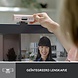 Logitech Logitech Brio 500 Full HD webcam Roze Logitech Logitech Brio 500 Full HD webcam Roze