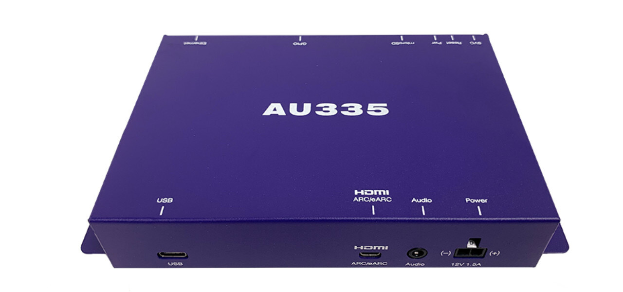 BrightSign BrightSign AU335 BrightSign BrightSign AU335