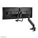 Neomounts Neomounts DS75-450BL2 full motion bureausteun Neomounts Neomounts DS75-450BL2 full motion bureausteun
