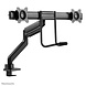 Neomounts Neomounts DS75-450BL2 full motion bureausteun Neomounts Neomounts DS75-450BL2 full motion bureausteun