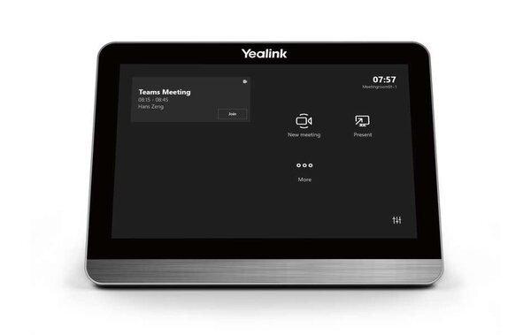 Yealink Yealink Meetingbar A20-020 Microsoft Teams Yealink Yealink Meetingbar A20-020 Microsoft Teams