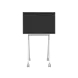Vision White Flipchart-Style Floorstand VFM-F10/WH Vision White Flipchart-Style Floorstand VFM-F10/WH