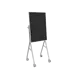 Vision White Flipchart-Style Floorstand VFM-F10/WH Vision White Flipchart-Style Floorstand VFM-F10/WH