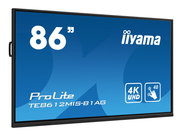 iiyama iiyama TE8612MIS-B3AG iiyama iiyama TE8612MIS-B3AG
