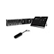 Yealink Yealink Meetingbar A30 + CTP18 Touchpanel + WPP30 Yealink Yealink Meetingbar A30 + CTP18 Touchpanel + WPP30