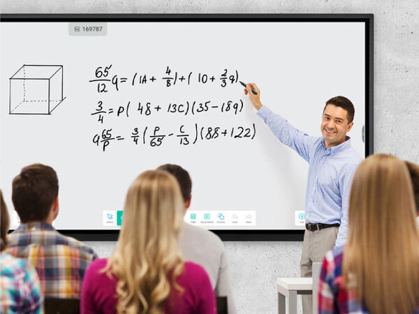 iiyama iiyama 55 inch interactief display met touchscreen iiyama iiyama 55 inch interactief display met touchscreen