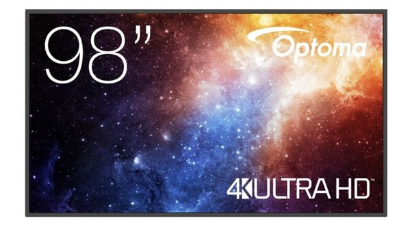 Optoma Optoma N3981K 98" Connect Serie professionele display