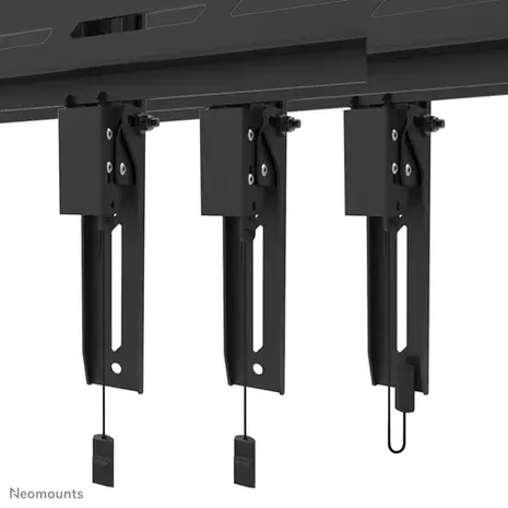 Neomounts Neomounts WL30S-950BL19 vlakke wandbeugel Neomounts Neomounts WL30S-950BL19 vlakke wandbeugel
