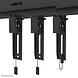 Neomounts Neomounts WL30S-950BL19 vlakke wandbeugel Neomounts Neomounts WL30S-950BL19 vlakke wandbeugel