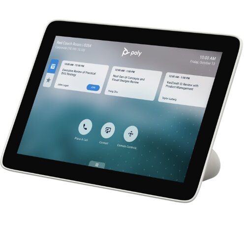 POLY Poly Studio X70 + Poly TC8 compleet vergadering systeem POLY Poly Studio X70 + Poly TC8 compleet vergadering systeem