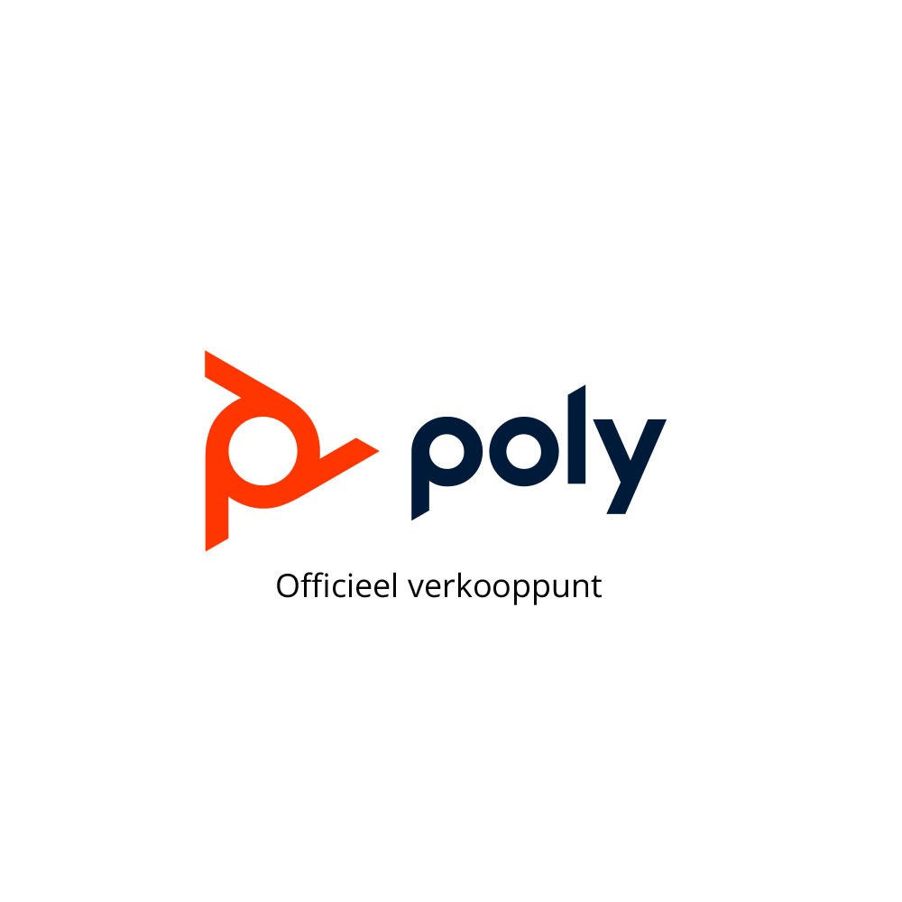 POLY Poly Studio Medium Room Kit voor Micorsoft Teams Rooms all in one vergaderkit met mini PC POLY Poly Studio Medium Room Kit voor Micorsoft Teams Rooms all in one vergaderkit met mini PC