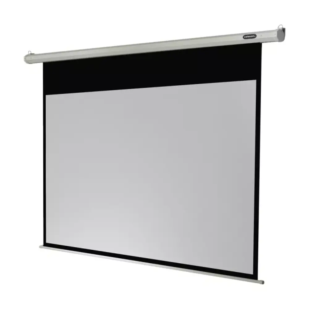 Celexon Celexon Motor Economy HDTV 16:9 projectiescherm Celexon Celexon Motor Economy HDTV 16:9 projectiescherm