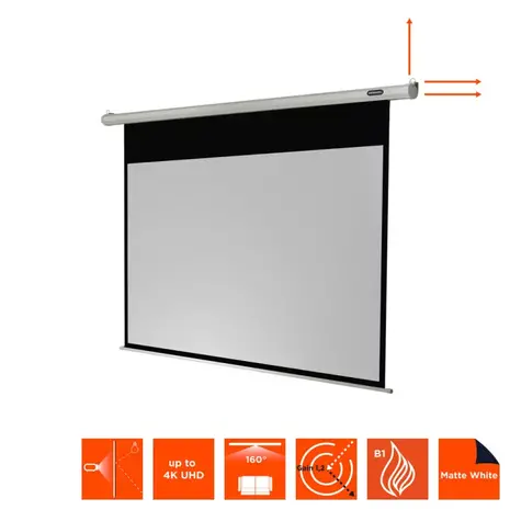 Celexon Celexon Motor Economy HDTV 16:9 projectiescherm Celexon Celexon Motor Economy HDTV 16:9 projectiescherm