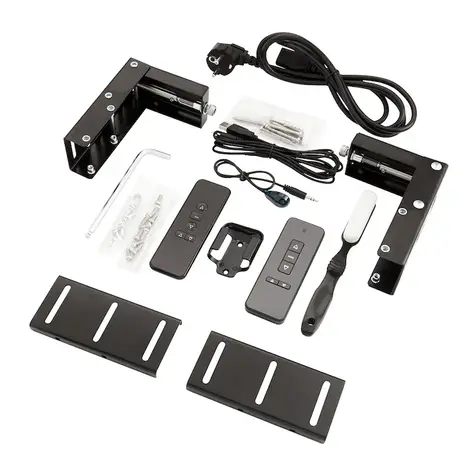 Celexon Celexon Home Cinema plus CLR Floorrising HDTV 16:9 Celexon Celexon Home Cinema plus CLR Floorrising HDTV 16:9