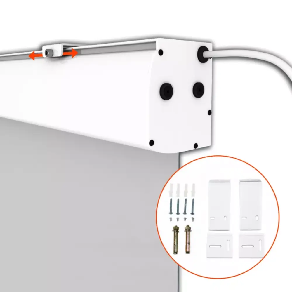 Celexon Celexon Motor Expert Wide 16:10 projectiescherm Celexon Celexon Motor Expert Wide 16:10 projectiescherm