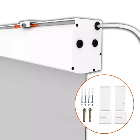 Celexon Celexon Motor Expert Wide 16:10 projectiescherm Celexon Celexon Motor Expert Wide 16:10 projectiescherm