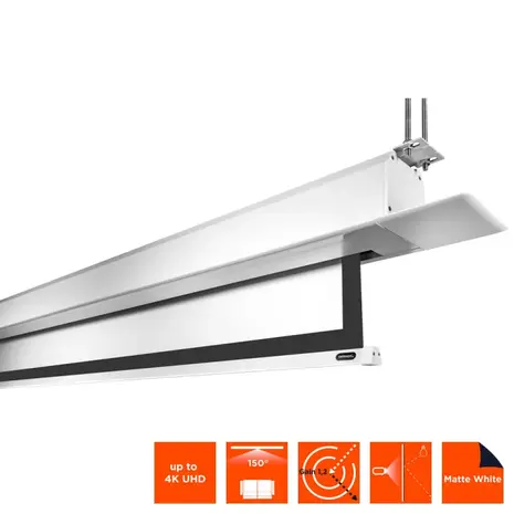 Celexon Celexon Motor Plafondinbouw Professional Plus 16:9 Celexon Celexon Motor Plafondinbouw Professional Plus 16:9