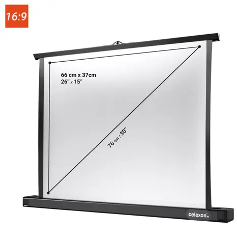 Celexon Celexon Professional Mini Screen 16:9 Celexon Celexon Professional Mini Screen 16:9