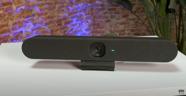 Logitech Logitech Rally Bar Huddle videoconferentie oplossing Logitech Logitech Rally Bar Huddle videoconferentie oplossing