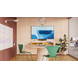 Logitech Logitech Rally Bar Huddle videoconferentie oplossing Logitech Logitech Rally Bar Huddle videoconferentie oplossing