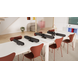 Logitech Logitech Rally Bar Huddle videoconferentie oplossing Logitech Logitech Rally Bar Huddle videoconferentie oplossing