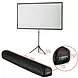 Celexon Celexon Statiefschermen Ultra-Lightweight HDTV 16:9 Celexon Celexon Statiefschermen Ultra-Lightweight HDTV 16:9