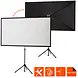 Celexon Celexon Statiefschermen Ultra-Lightweight HDTV 16:9 Celexon Celexon Statiefschermen Ultra-Lightweight HDTV 16:9