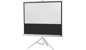 Celexon Celexon Statiefschermen Economy white HDTV Celexon Celexon Statiefschermen Economy white HDTV