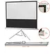Celexon Celexon Statiefschermen Economy white HDTV 16:9 Celexon Celexon Statiefschermen Economy white HDTV 16:9