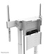 Neomounts Neomounts FL55-875WH1 gemotoriseerde vloersteun Neomounts Neomounts FL55-875WH1 gemotoriseerde vloersteun