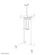 Neomounts Neomounts AFL-875WH1videobar & multimediakit Neomounts Neomounts AFL-875WH1videobar & multimediakit