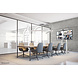Neomounts Neomounts AFL-875WH1videobar & multimediakit Neomounts Neomounts AFL-875WH1videobar & multimediakit