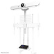 Neomounts Neomounts AFL-875WH1videobar & multimediakit Neomounts Neomounts AFL-875WH1videobar & multimediakit