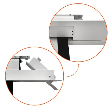 Celexon Celexon Motor Plafondinbouw Expert 16:10 projectiescherm Celexon Celexon Motor Plafondinbouw Expert 16:10 projectiescherm