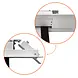 Celexon Celexon Motor Plafondinbouw Expert 16:10 projectiescherm Celexon Celexon Motor Plafondinbouw Expert 16:10 projectiescherm