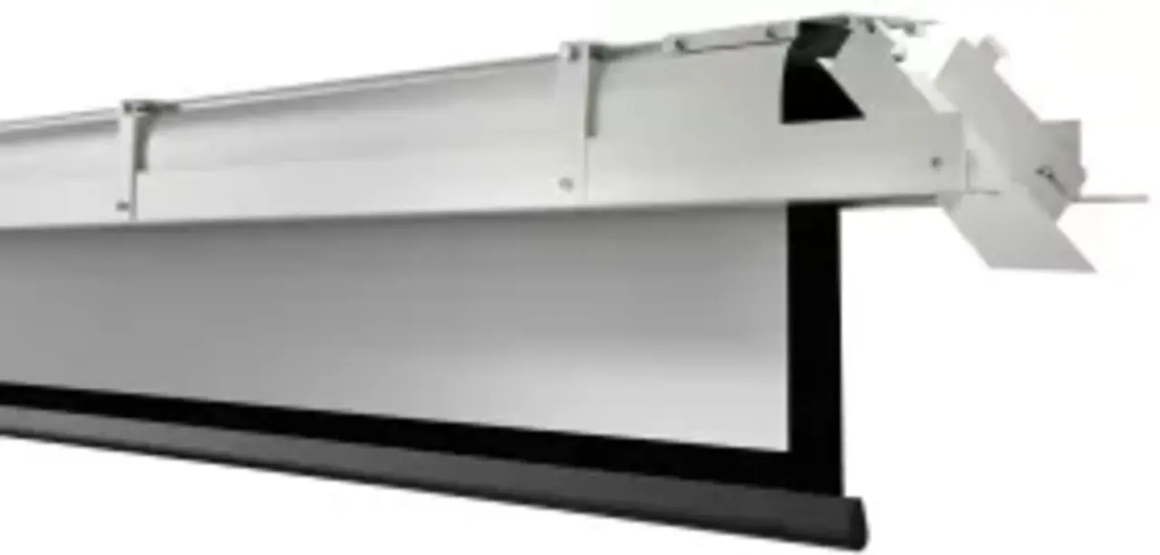Celexon Celexon Motor Plafondinbouw Expert 16:10 projectiescherm Celexon Celexon Motor Plafondinbouw Expert 16:10 projectiescherm